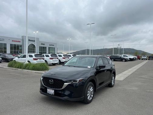 2023 Mazda CX-5 2.5 S Preferred Package