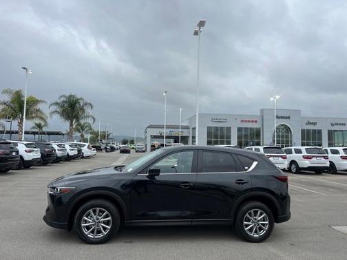 2023 Mazda CX-5 2.5 S Preferred Package