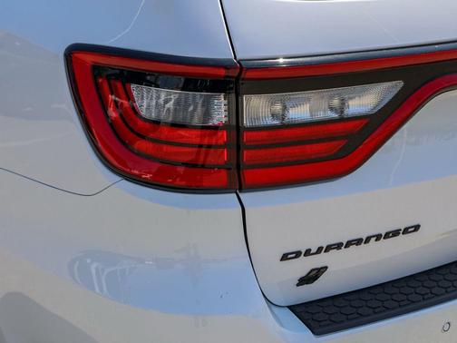 White Knuckle Clearcoat 2026 Dodge Durango GT HEMI V8