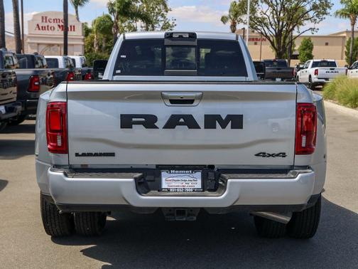 Silver Zynith 2026 RAM 3500 Laramie