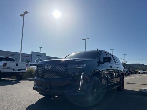 2024 Cadillac Escalade ESV Premium Luxury