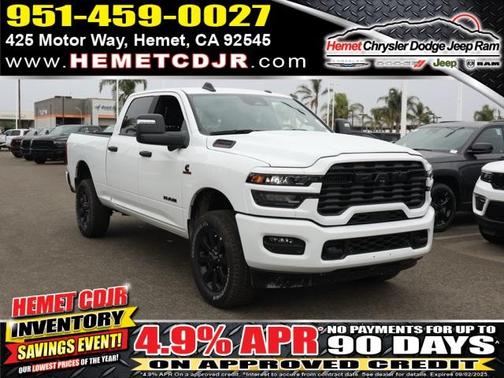 2026 RAM 2500 Big Horn
