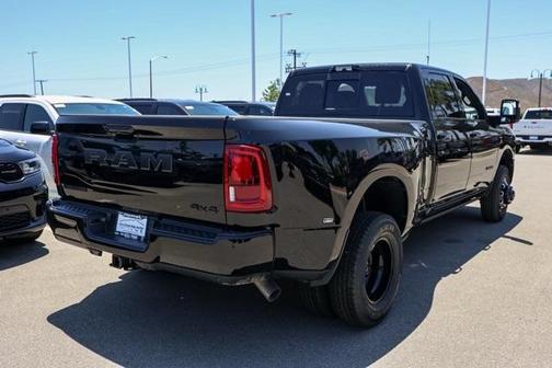 2025 RAM 3500 Laramie