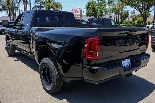 2025 RAM 3500 Laramie