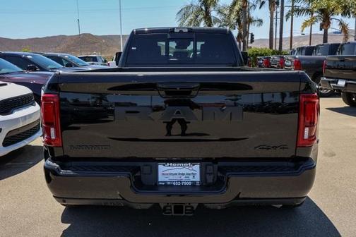 2025 RAM 3500 Laramie