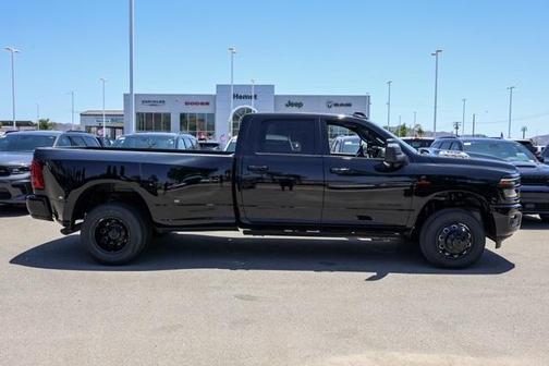 2025 RAM 3500 Laramie