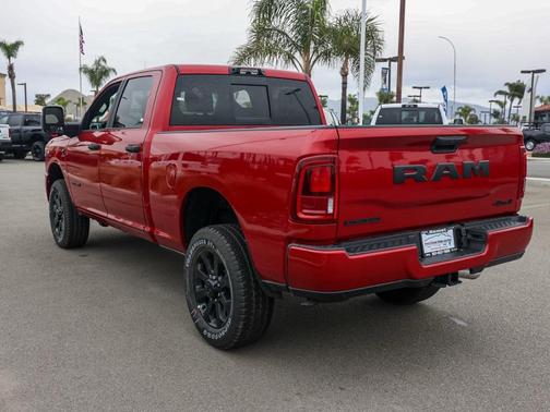 2026 RAM 2500 Big Horn