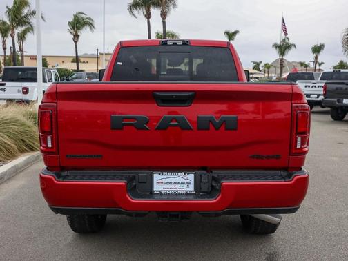 2026 RAM 2500 Big Horn