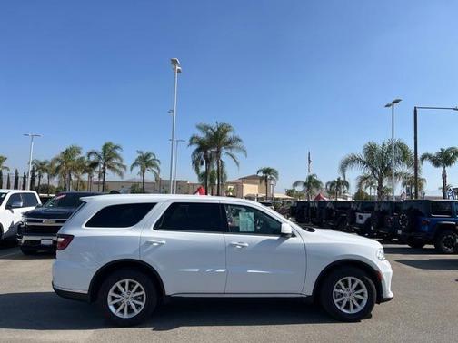 2021 Dodge Durango SXT