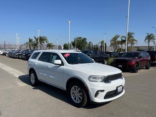 2021 Dodge Durango SXT