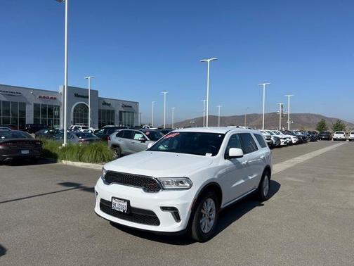 2021 Dodge Durango SXT