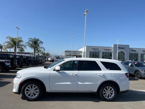 2021 Dodge Durango SXT