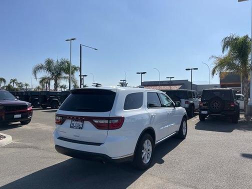 2021 Dodge Durango SXT
