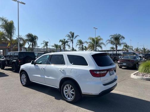 2021 Dodge Durango SXT