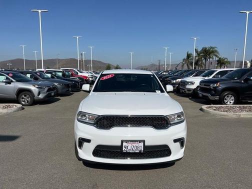 2021 Dodge Durango SXT
