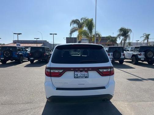 2021 Dodge Durango SXT