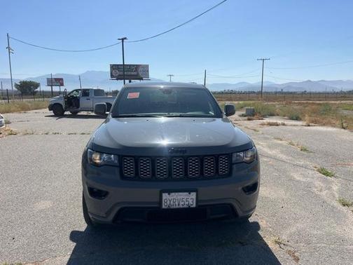 2021 Jeep Grand Cherokee Laredo X