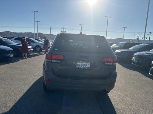 2021 Jeep Grand Cherokee Laredo X
