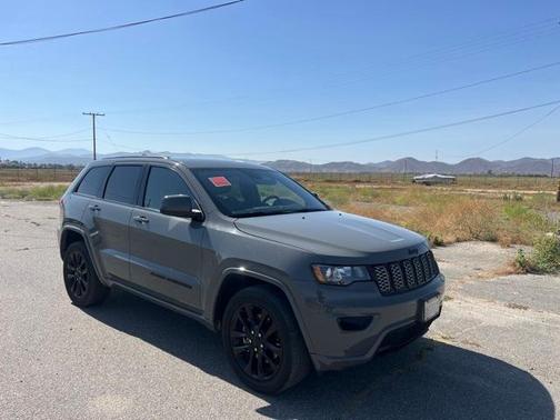 2021 Jeep Grand Cherokee Laredo X