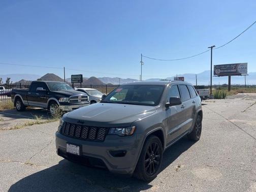 2021 Jeep Grand Cherokee Laredo X