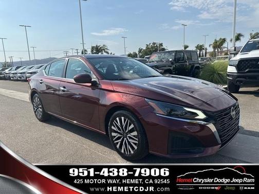 2023 Nissan Altima 2.5 SV