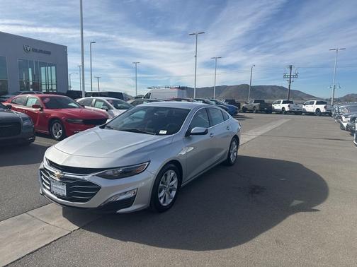 2022 Chevrolet Malibu LT