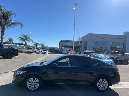 2022 Nissan Sentra S