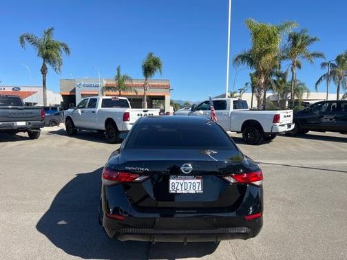 2022 Nissan Sentra S