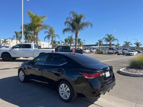 2022 Nissan Sentra S