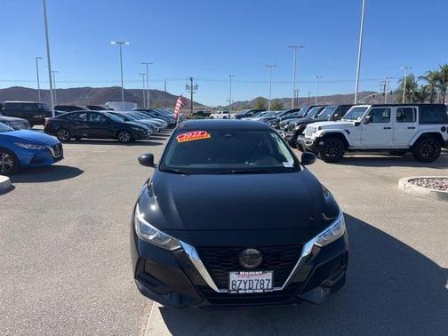 2022 Nissan Sentra S