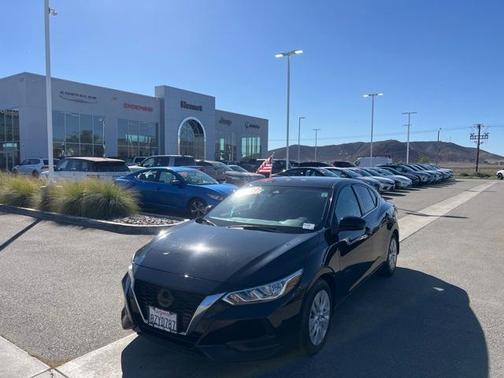 2022 Nissan Sentra S