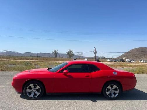 2017 Dodge Challenger SXT