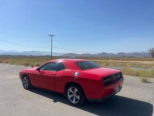 2017 Dodge Challenger SXT