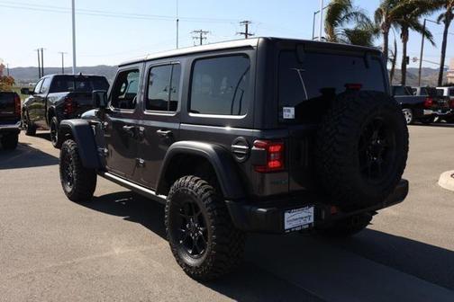 2025 Jeep Wrangler 4xe Sport