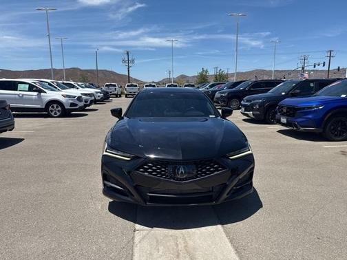 2022 Acura TLX A-Spec