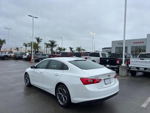 2023 Chevrolet Malibu LT