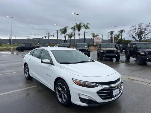 2023 Chevrolet Malibu LT