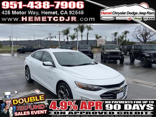 2023 Chevrolet Malibu LT