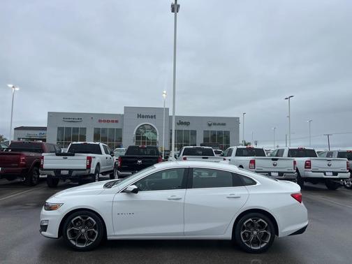 2023 Chevrolet Malibu LT