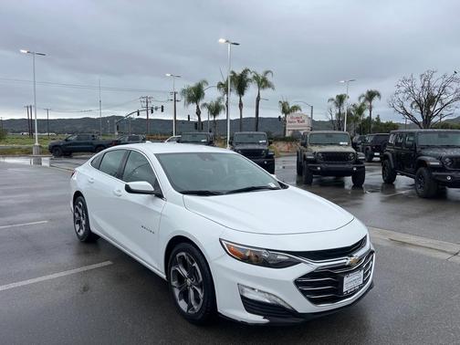 2023 Chevrolet Malibu LT