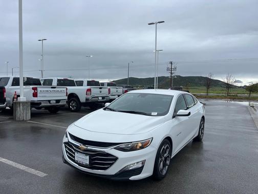 2023 Chevrolet Malibu LT
