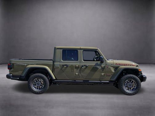 41 2026 Jeep Gladiator Mojave