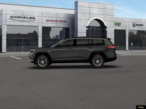 Metallic 2026 Jeep Grand Cherokee L Laredo