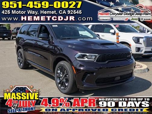 2025 Dodge Durango R/T