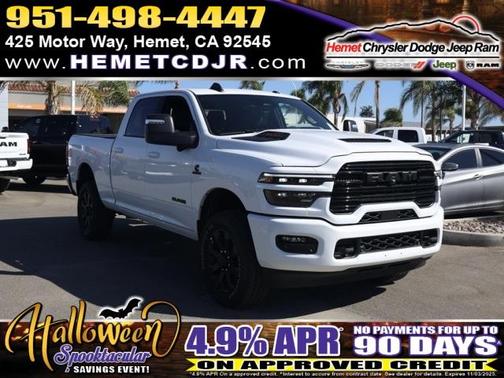 2026 RAM 2500 Laramie