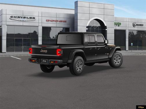 2026 Jeep Gladiator Mojave