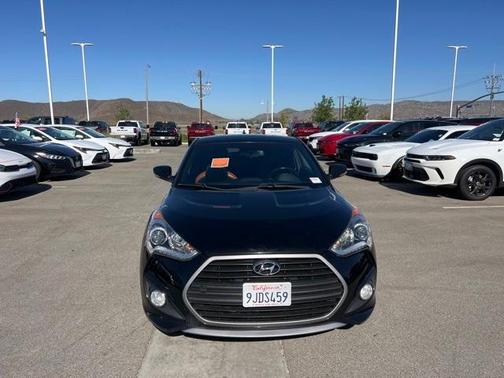 2016 Hyundai Veloster Turbo