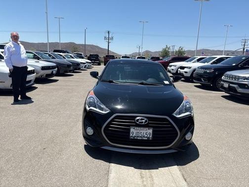 2016 Hyundai Veloster Turbo