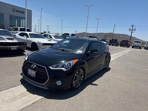 2016 Hyundai Veloster Turbo