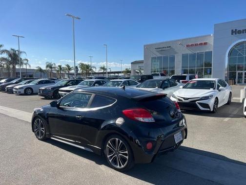 2016 Hyundai Veloster Turbo